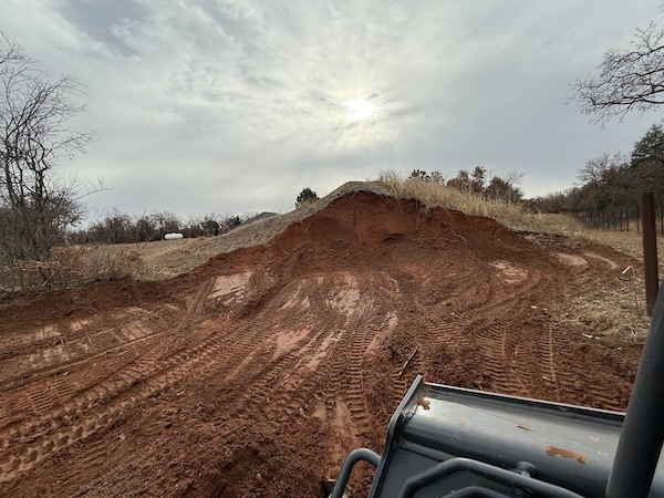 Dirt Removal Oklahoma City: What to Do With Excess Dirt