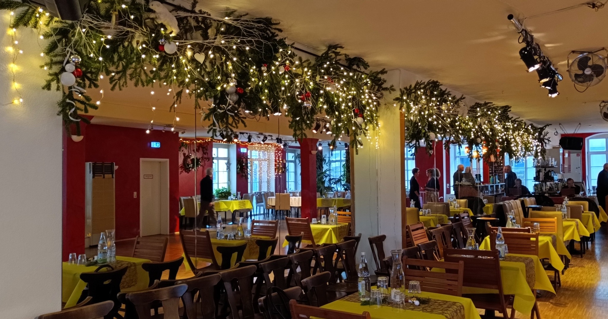 Salle de danse à Kehl