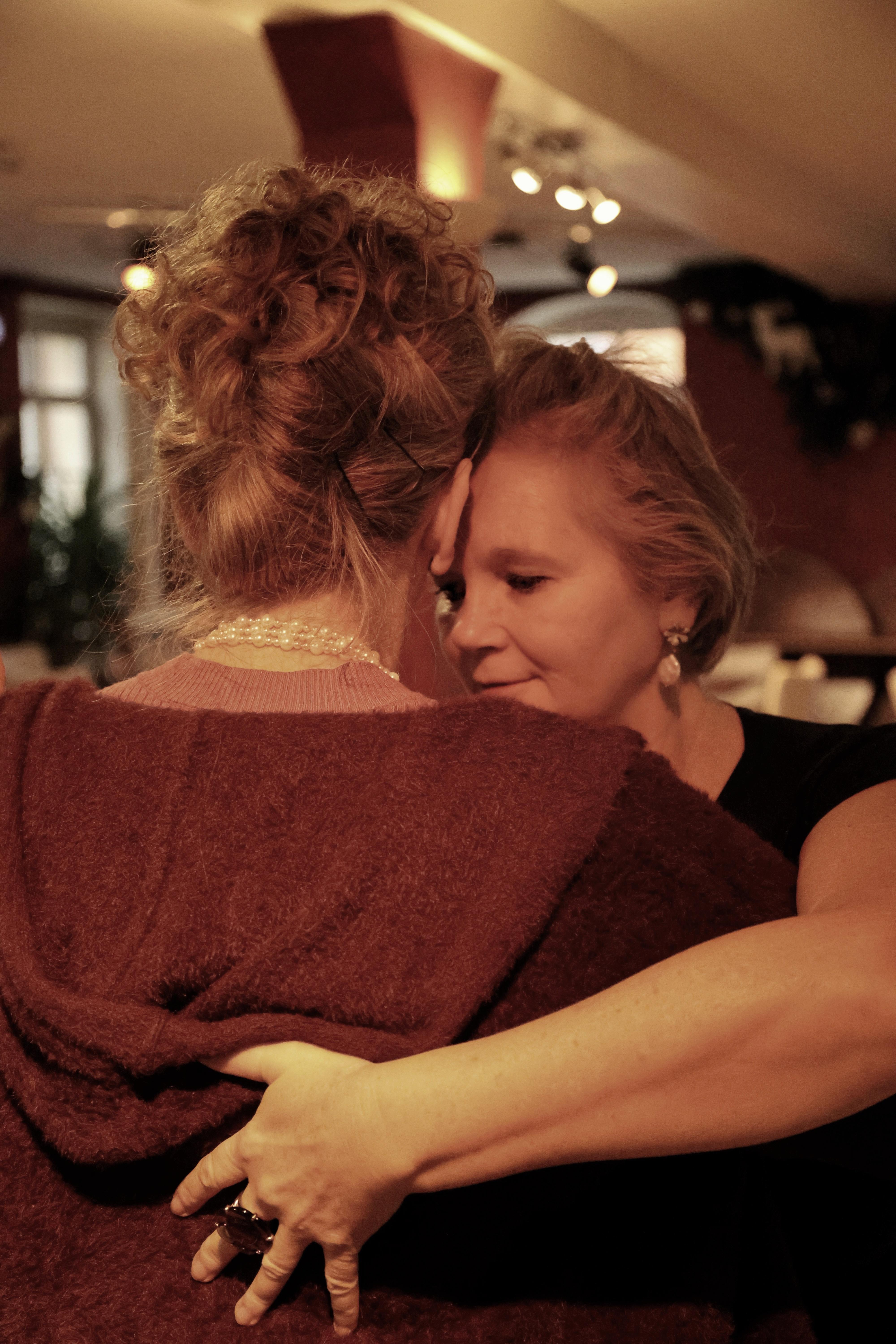 Anne Sophie Petitprez, Professeure de tango à Kehl, Strasbourg