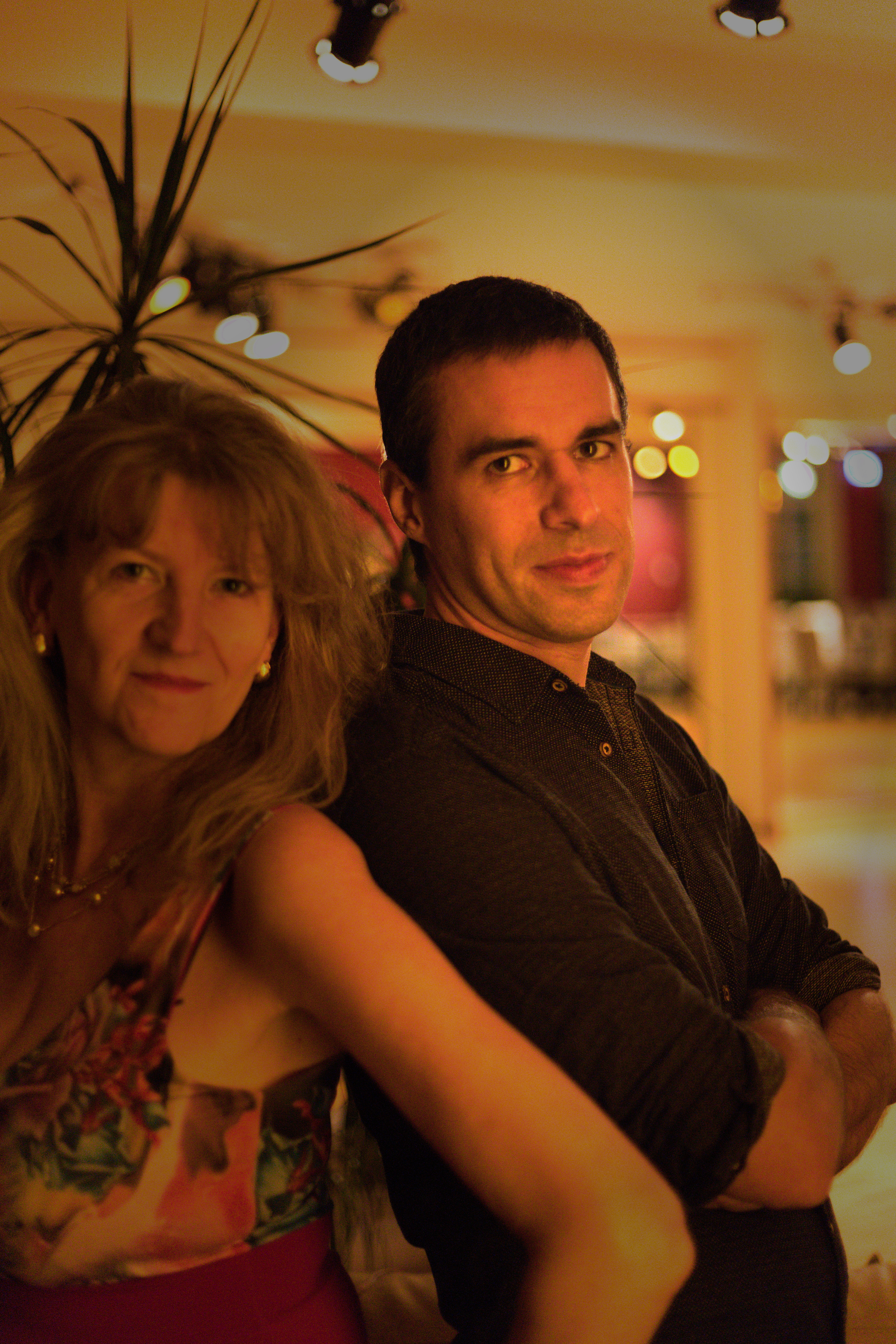 Thierry Bainey, Professeur de tango à Kehl, Strasbourg