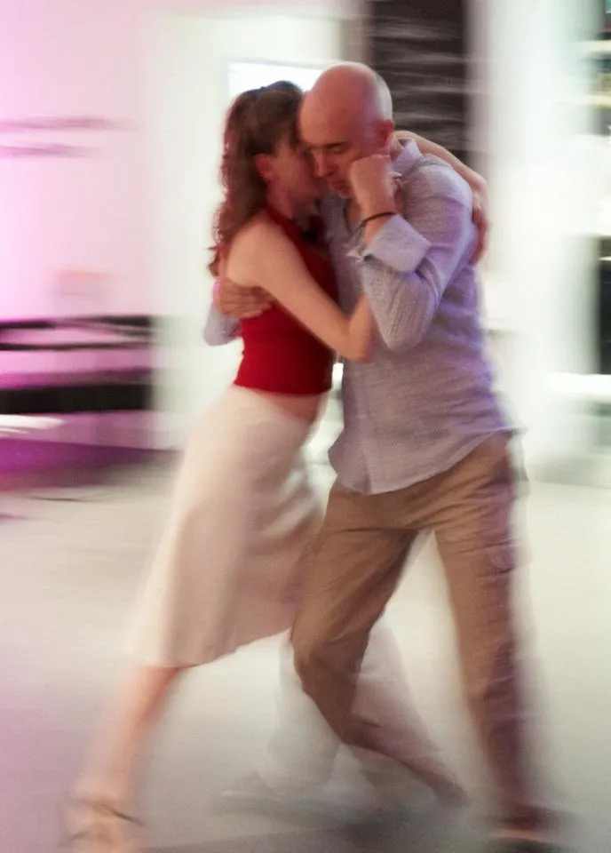 initiation gratuite tango argentin Kehl Strasbourg