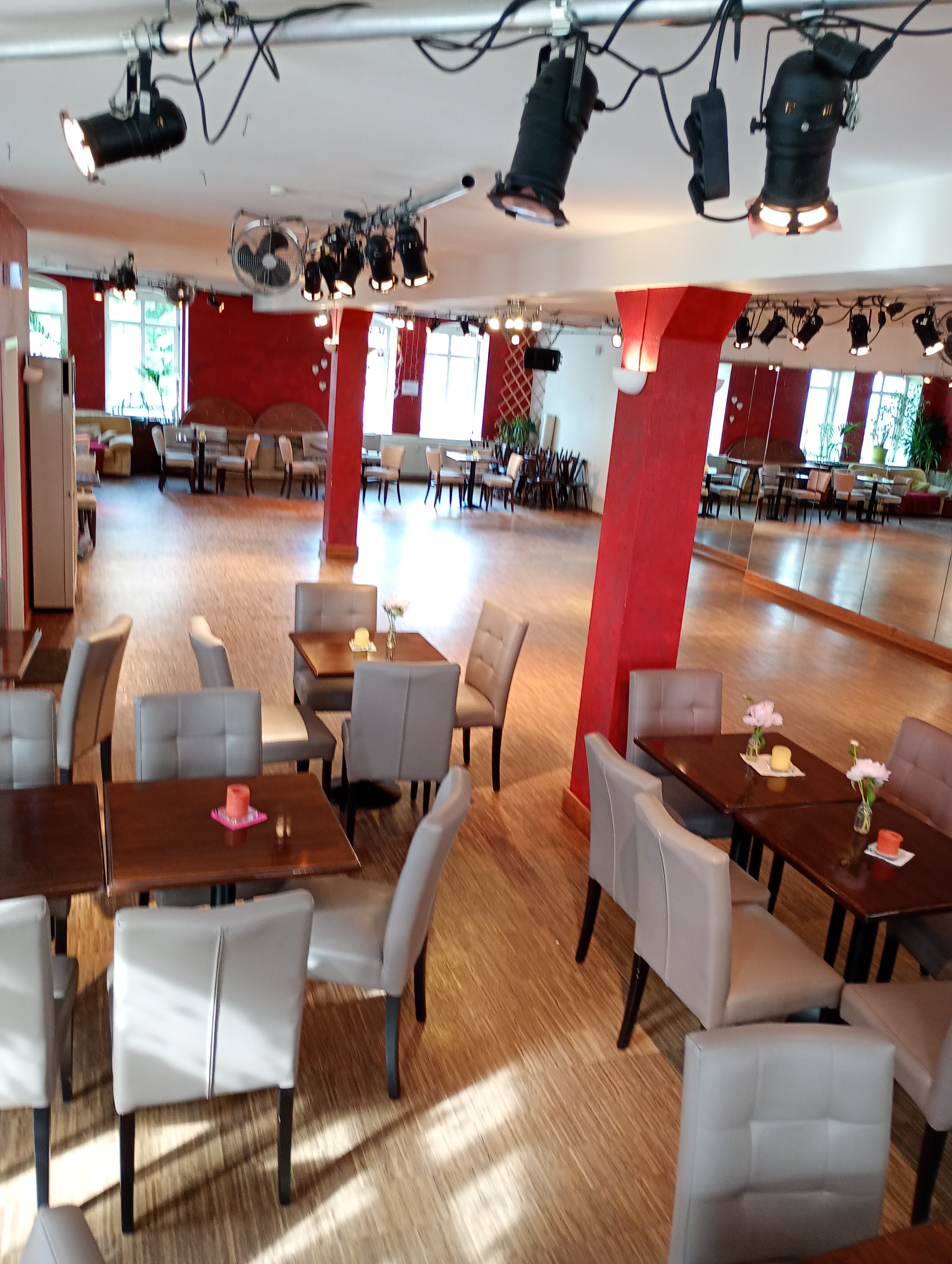 Encuentro de Tango argentin à Kehl , Strasbourg