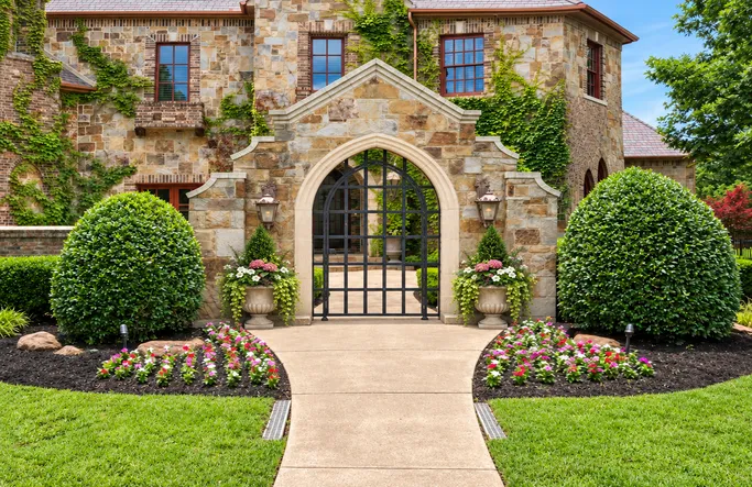Residential lawn care and property maintenance