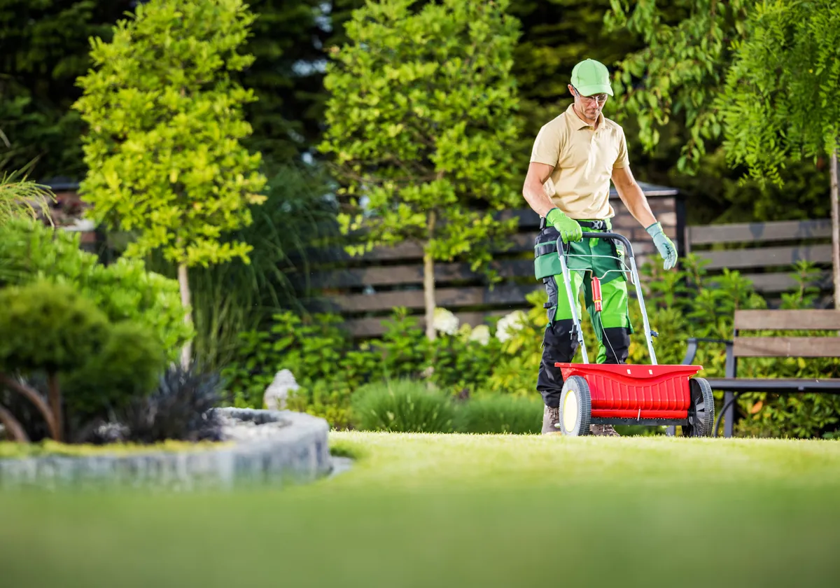 Mulch and Flower Bed Care