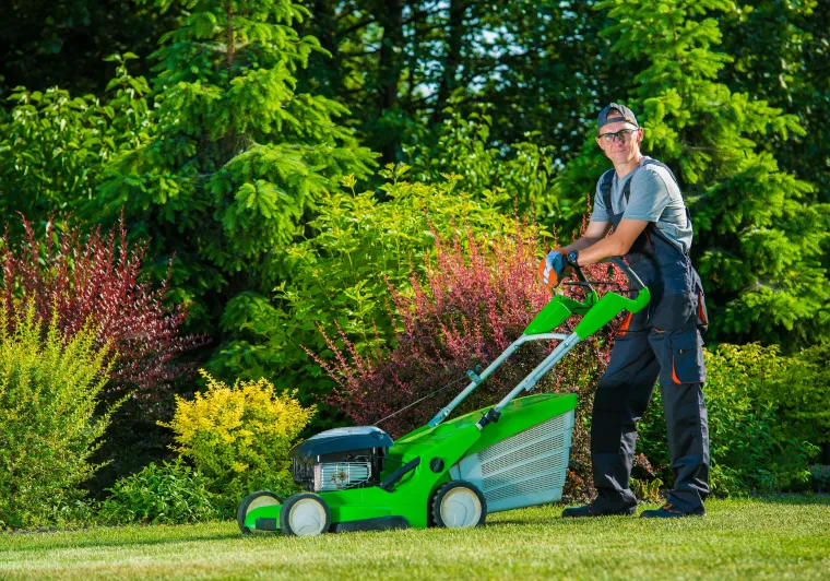 Mulch and Flower Bed Care
