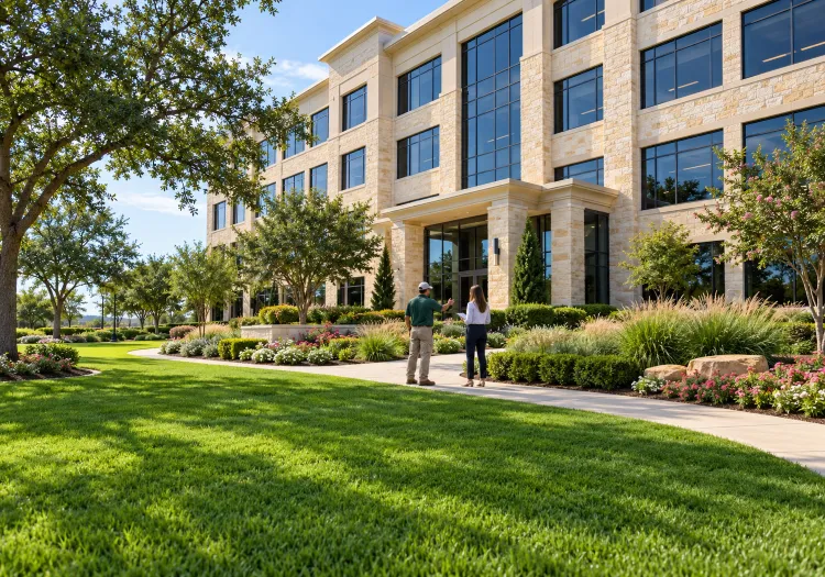 Mulch and Flower Bed Care