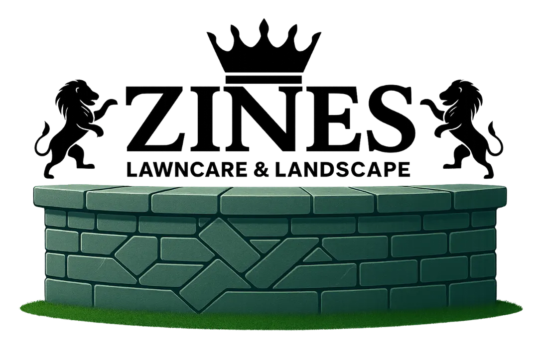 about zines lawncare, landscaping company marion nc, lawn care professionals marion nc, local landscaper marion nc, paver installers marion nc