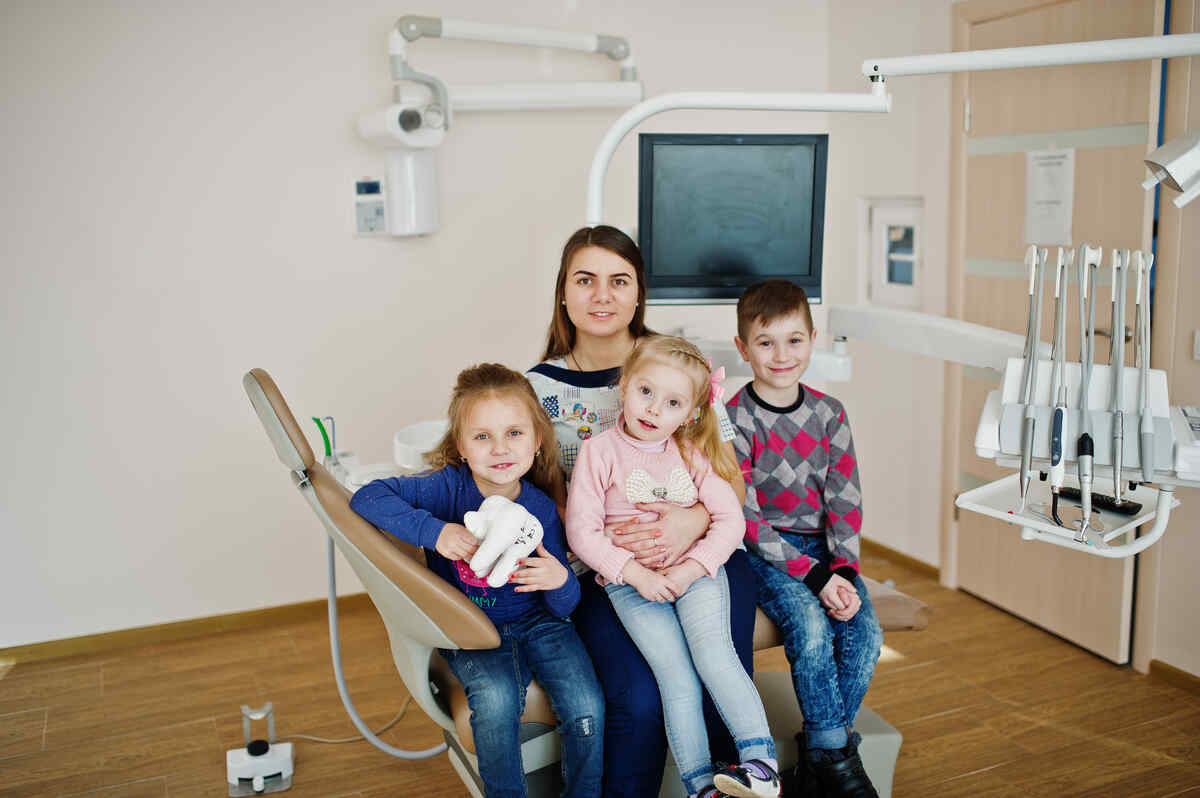 kids oral hygiene mistakes