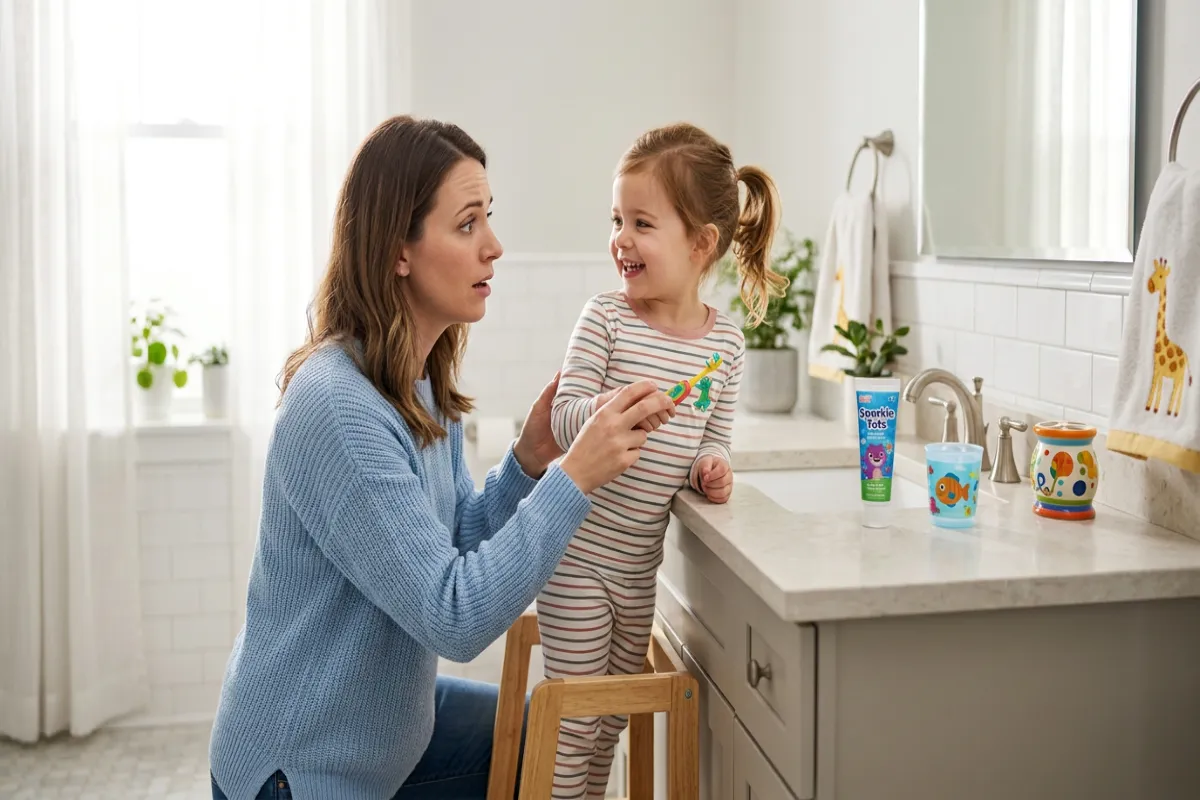 Why Does My Child Have Cavities Even Though We Brush?