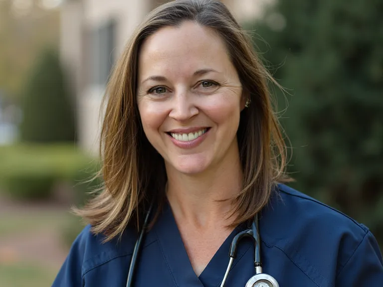 Pic of Jenn Maul