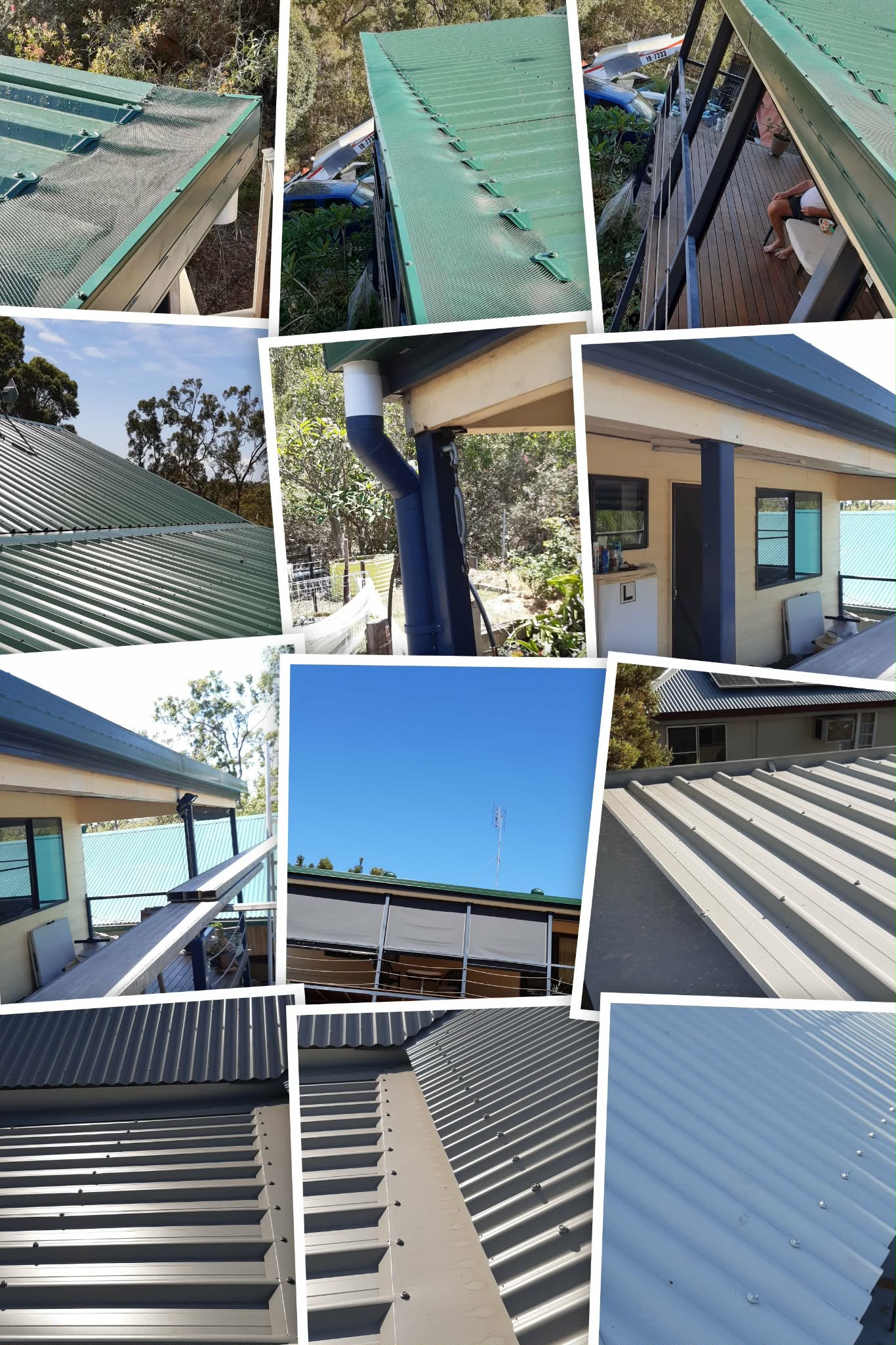 Insurance Metal Roof Repairs & Replacements