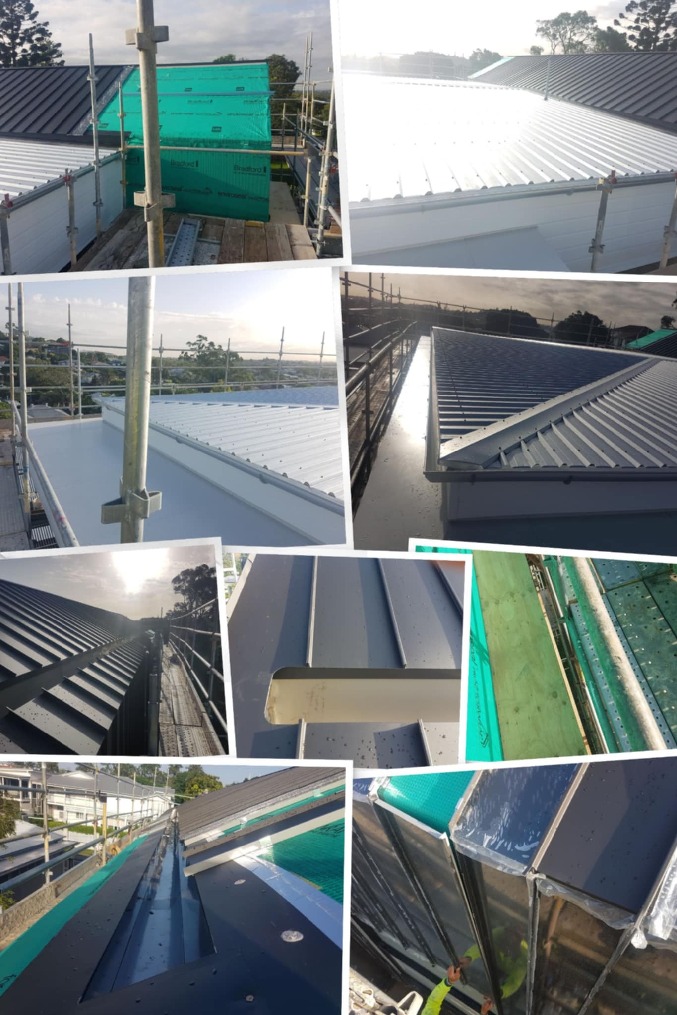 free roof inspection