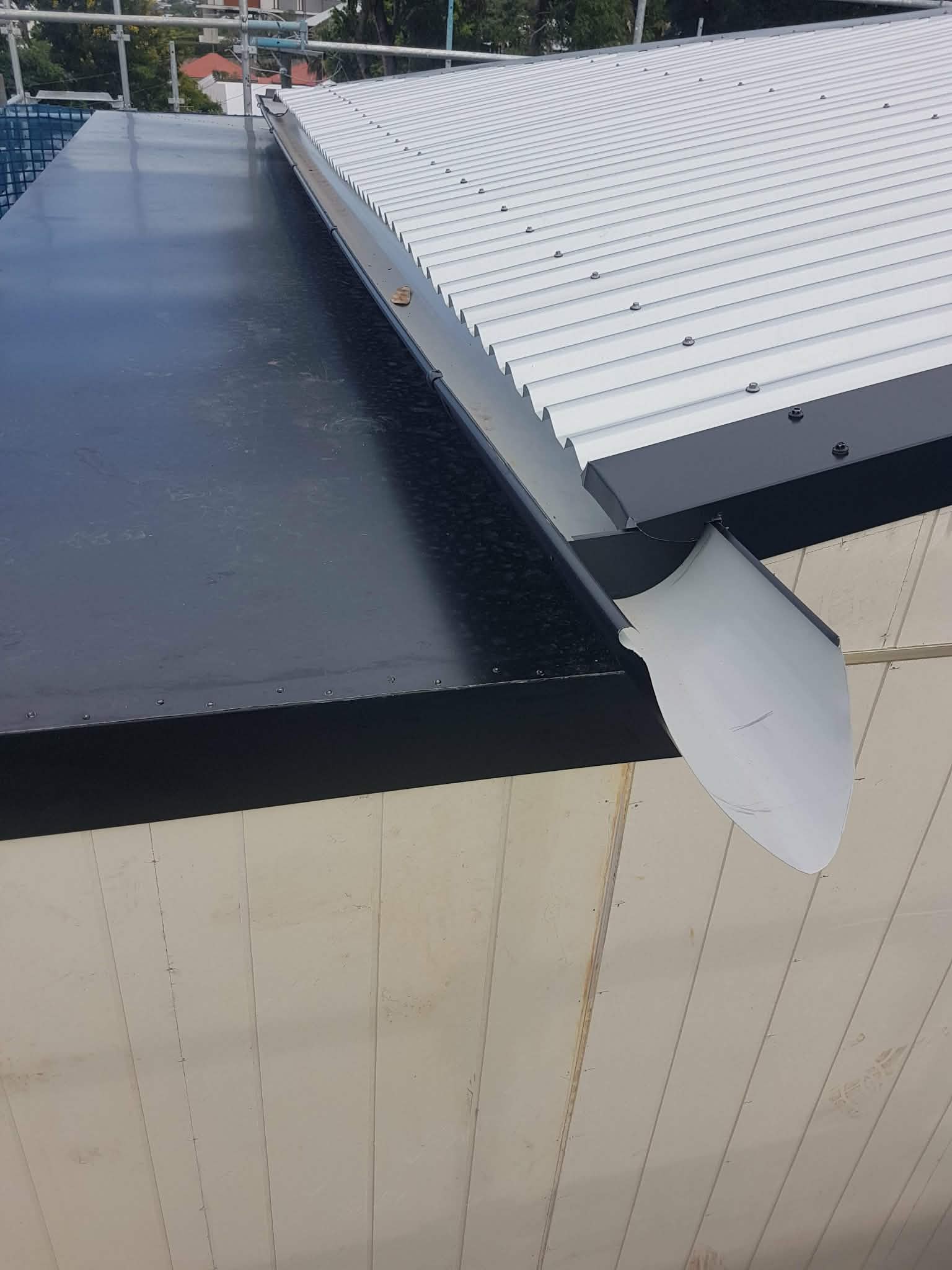 Gutter Repairs 