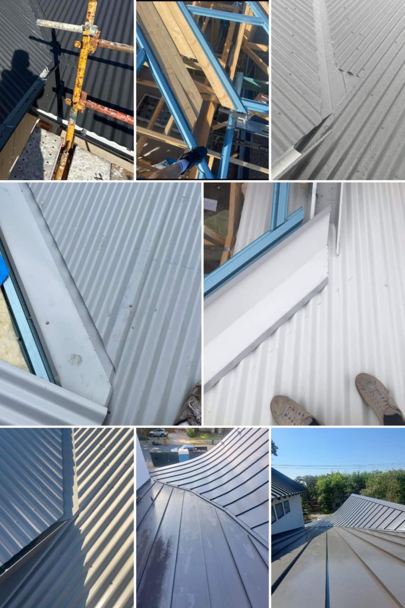 Architectural Roofing