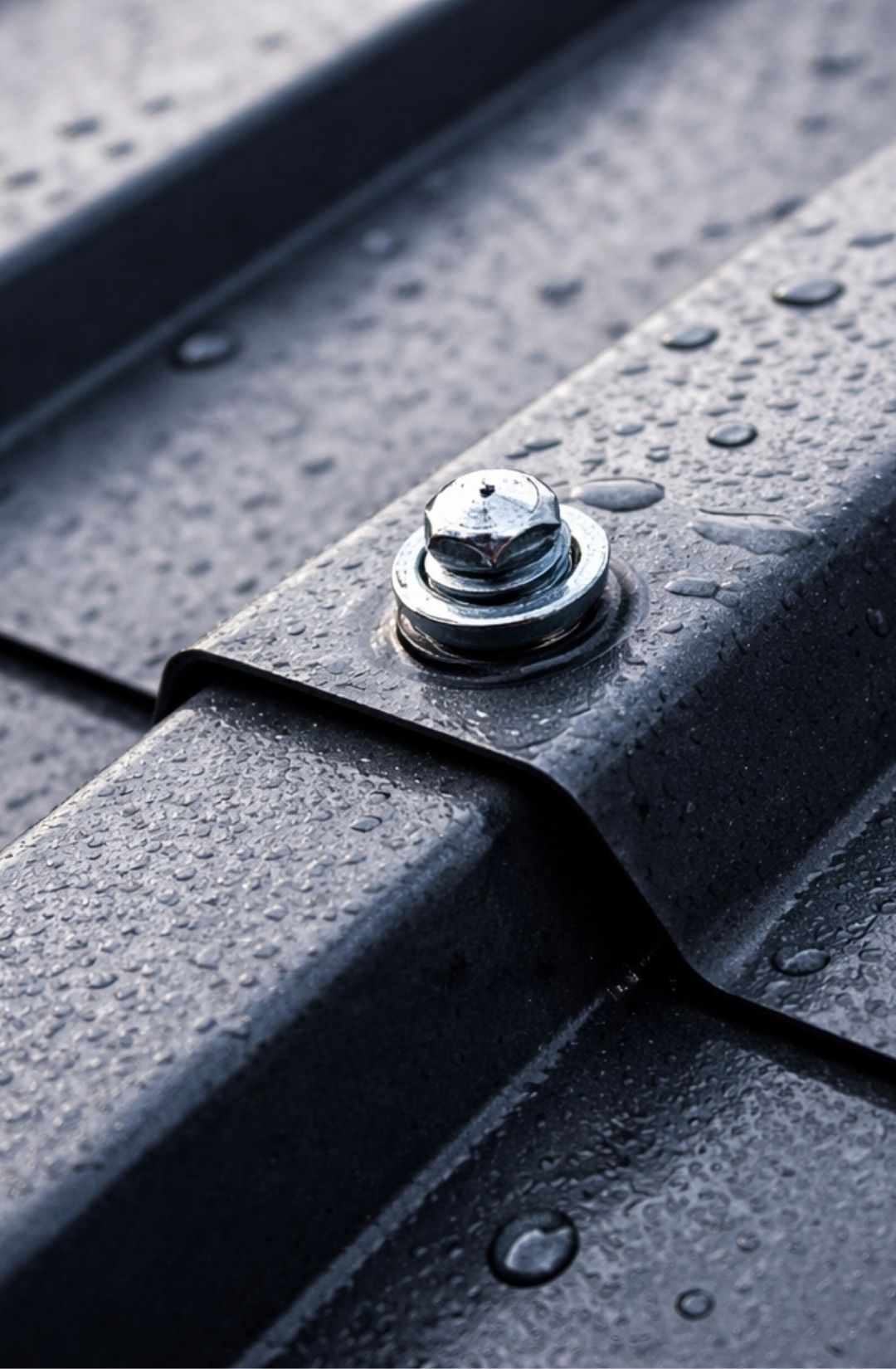 metal roof sheet replacement