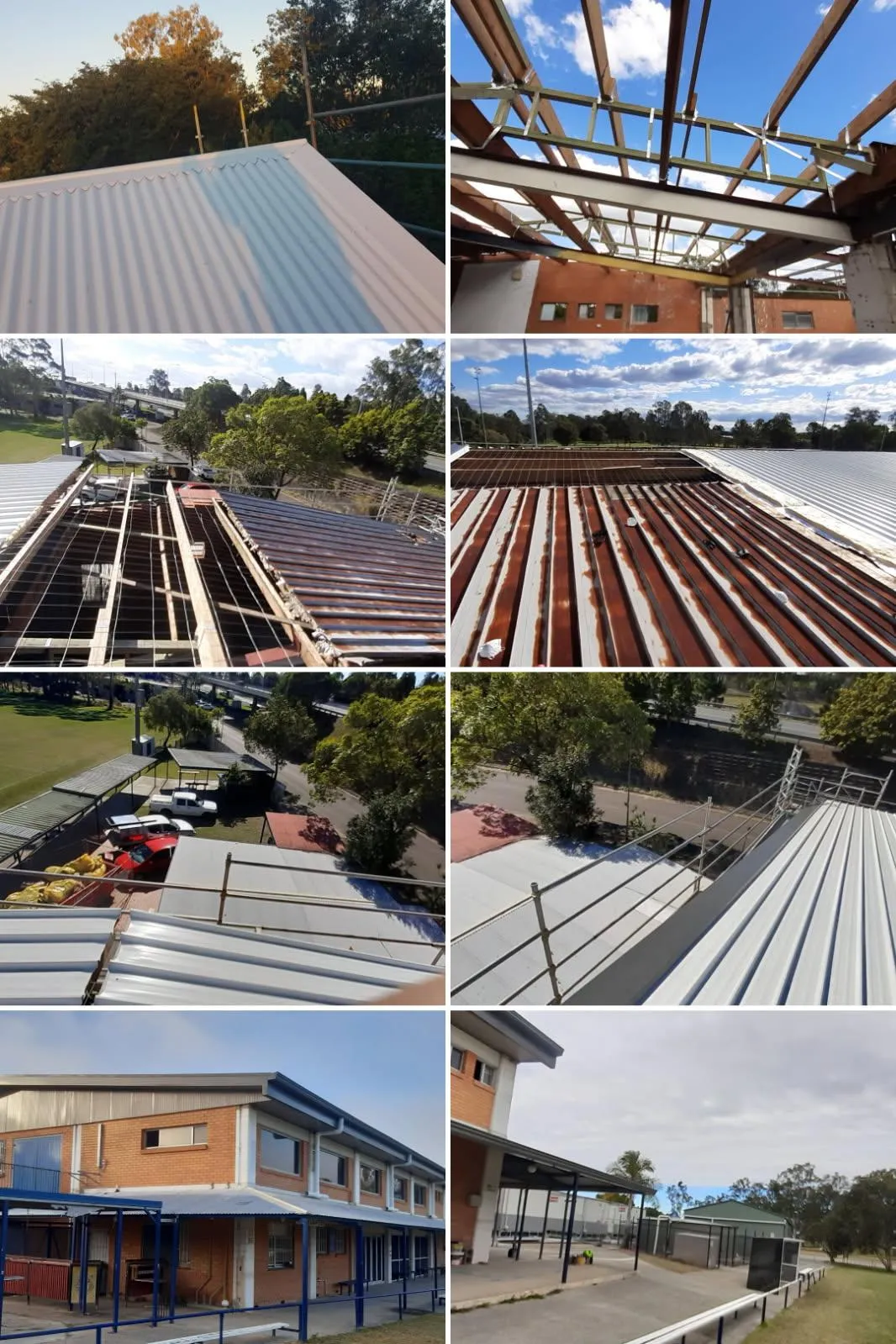 Commercial Roofing