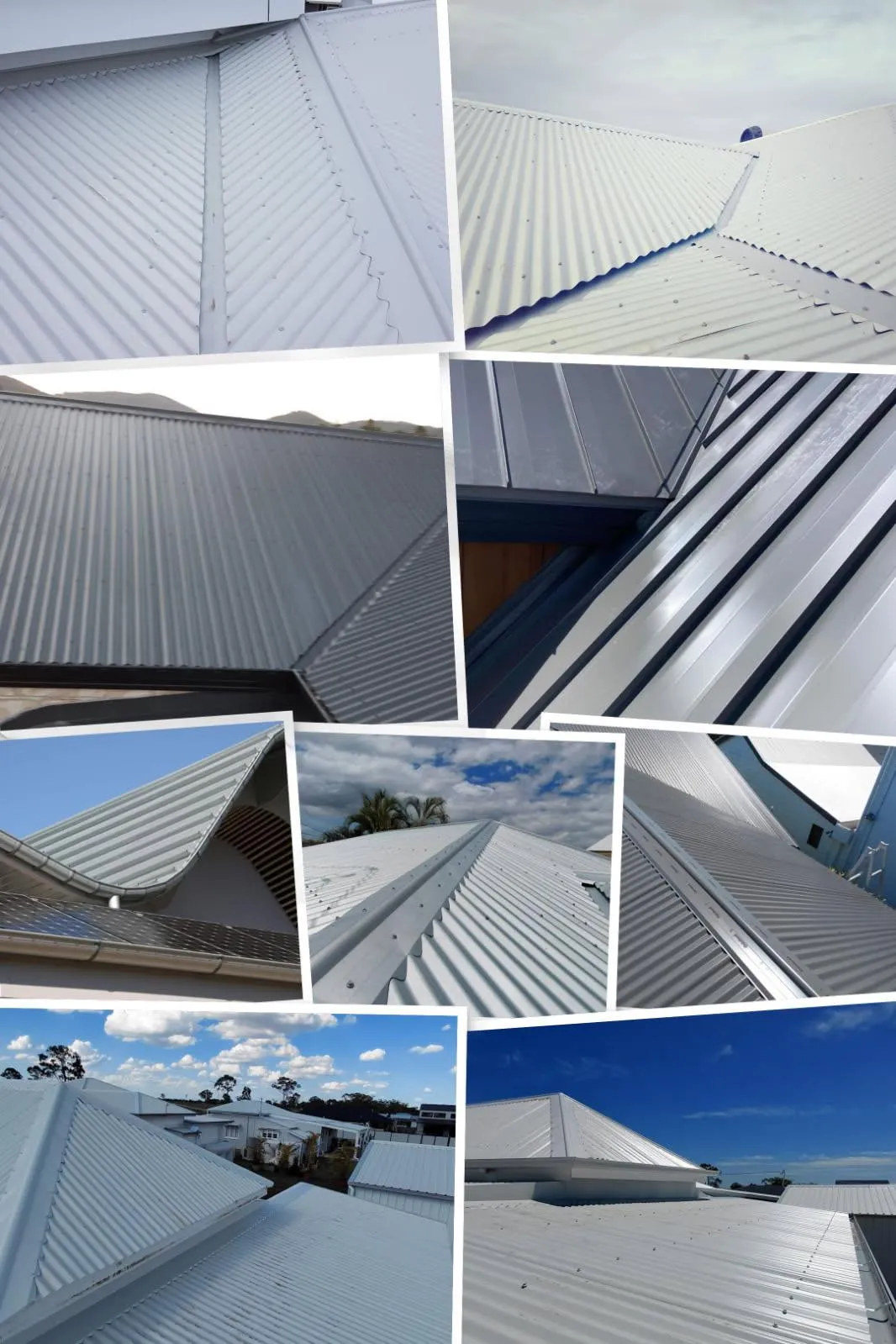 metal roof replacement