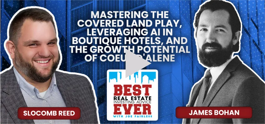 BestEver Real Estate Investing with James Bohan