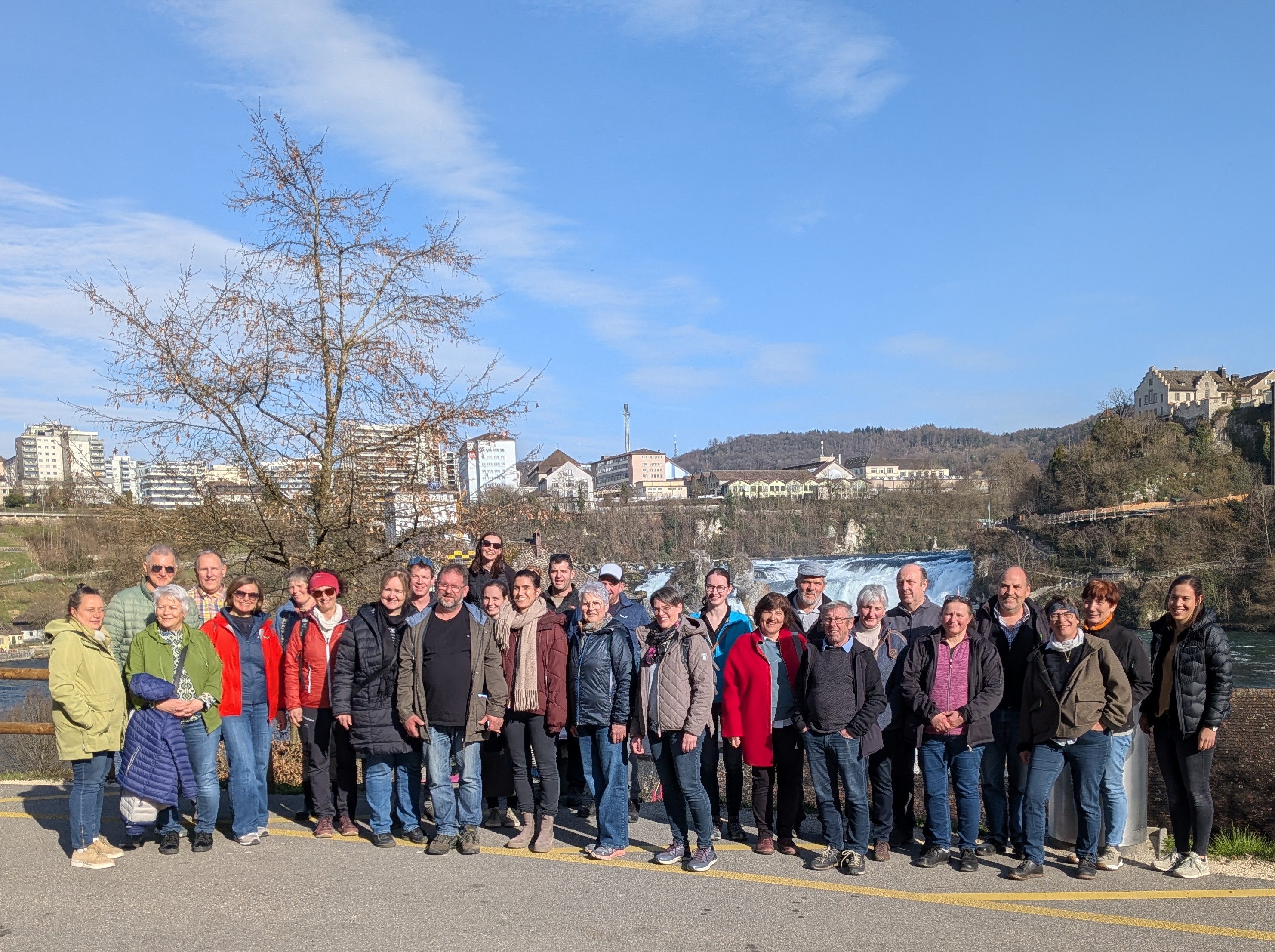 Nachbericht zur Fachexkursion in die Schweiz