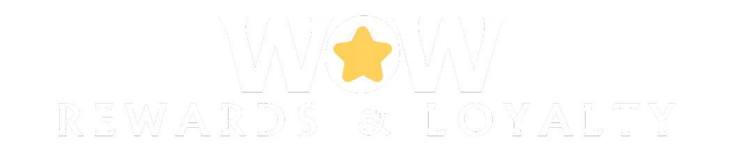 WOW Rewards & Loyalty Brand Logo