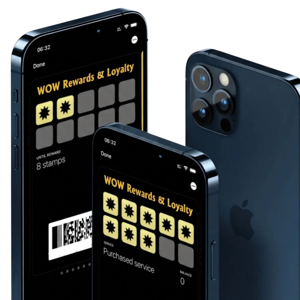 WOW Rewards & Loyalty Hero Image