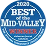 Best of the Mid-Valley 202