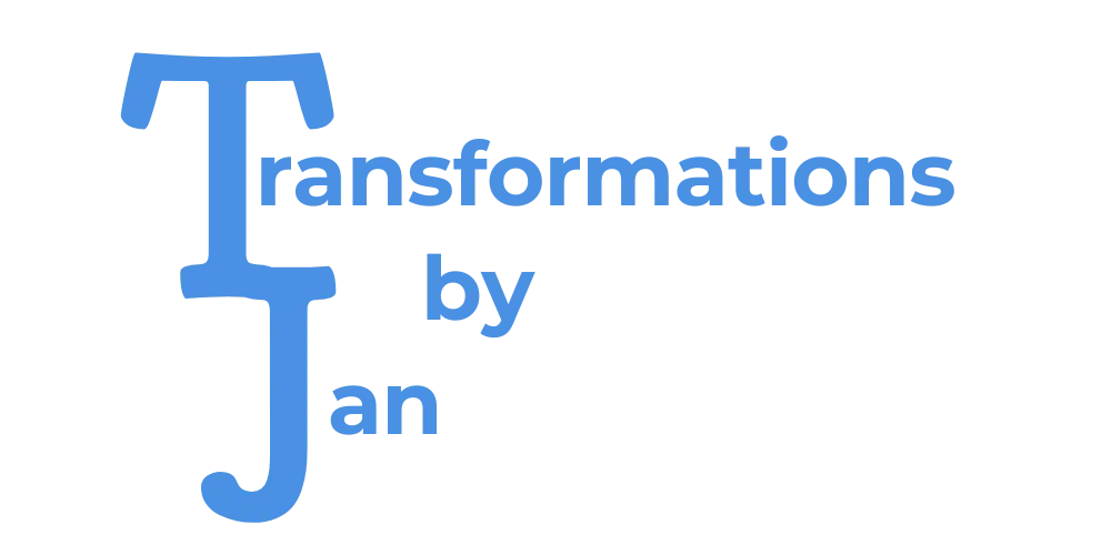 Transformations By Jan - Logo