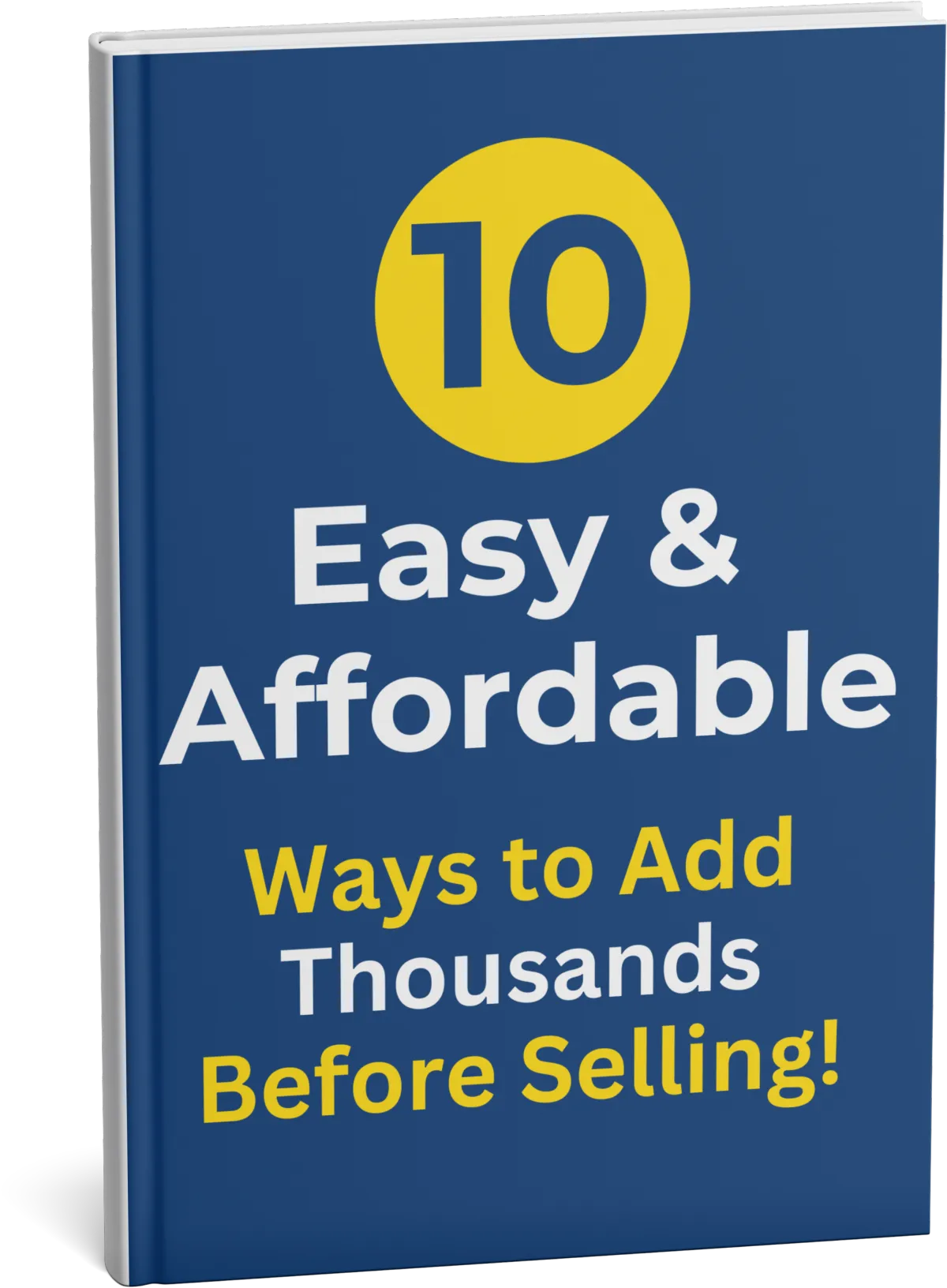 There's A Better Way To Sell Your House, And It's This...