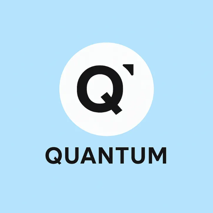 Quantum Scaling Logo