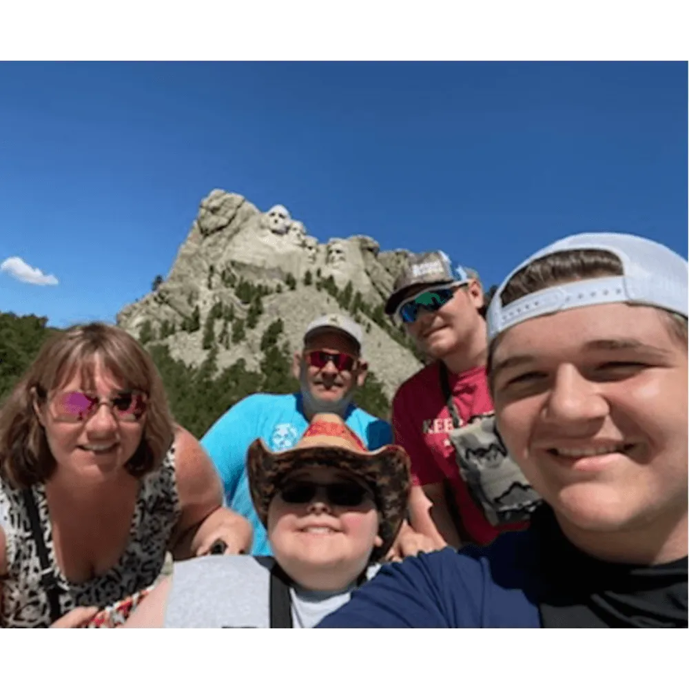 Amber Bates patient care coordinator at Canyon Therapy Cody Wyoming