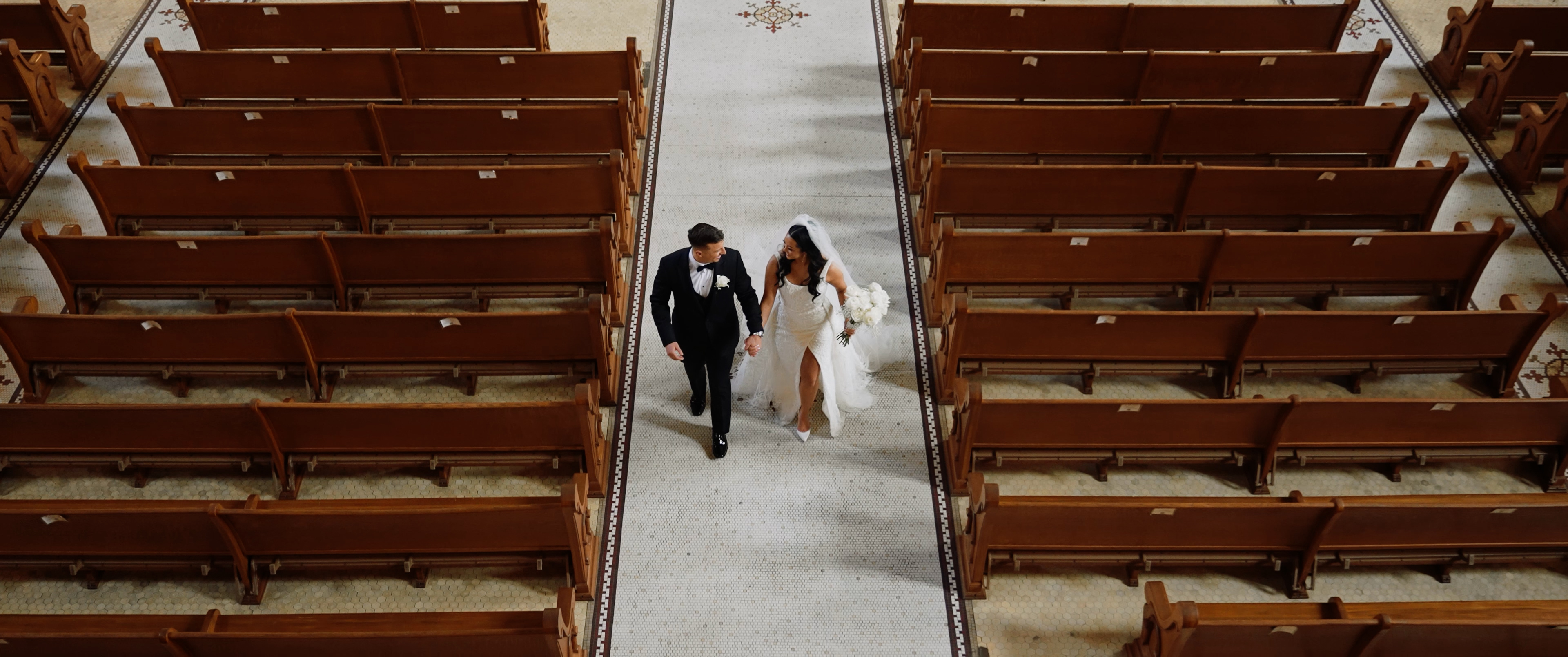 Antoinette & Anthony’s Chicago Wedding Story