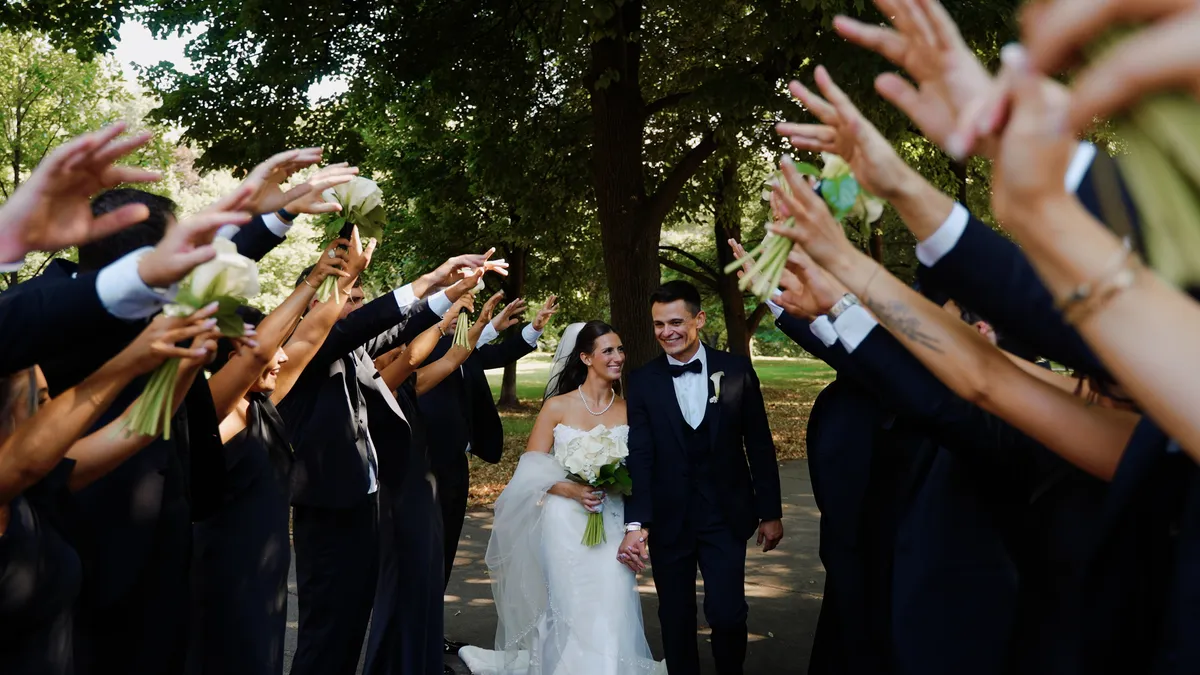 Madalyn and Jack at Arrigo Park