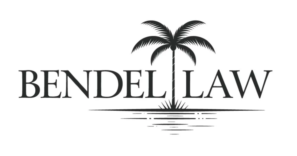 Bendel Law Logo
