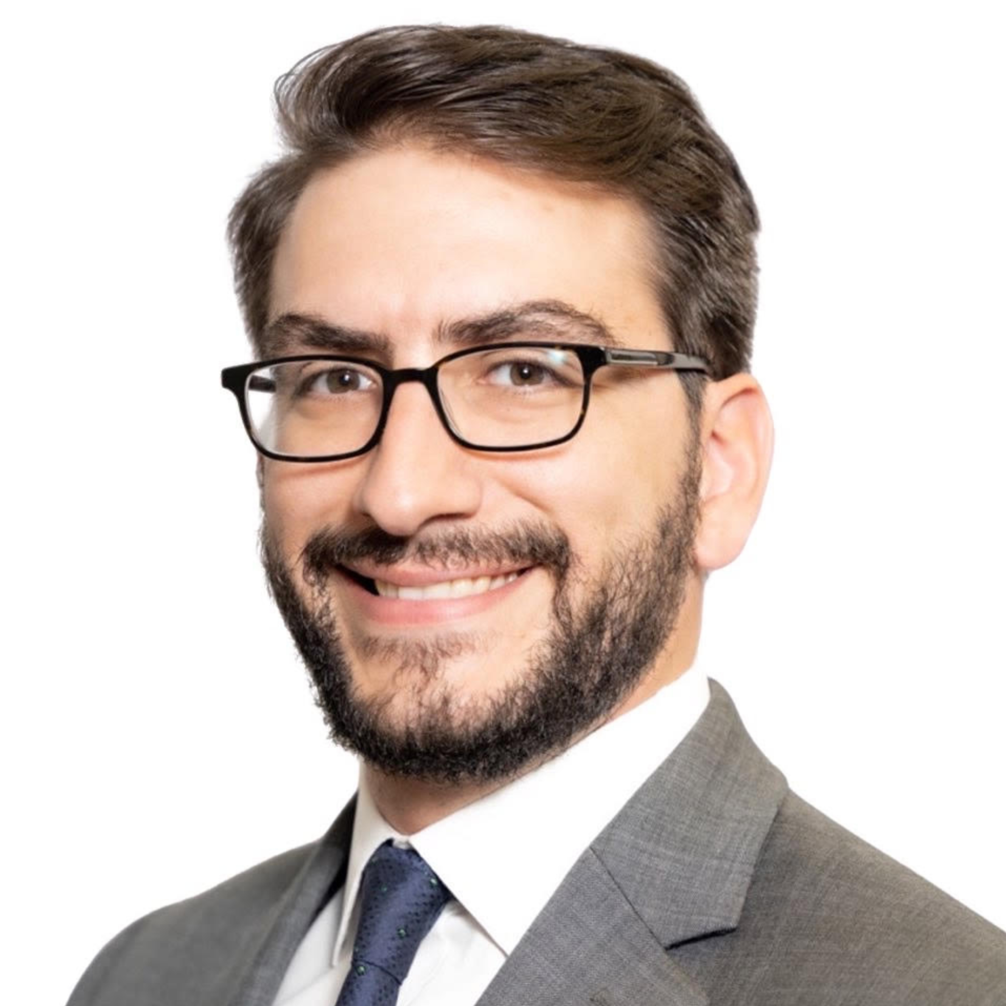 Joseph Bendel Portrait