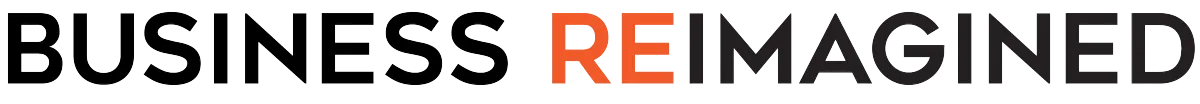 Business Reimagined Logo
