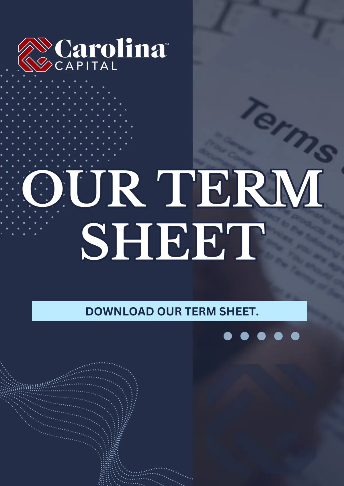 Term sheet