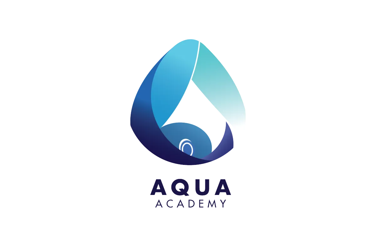 Aqua Academy logo