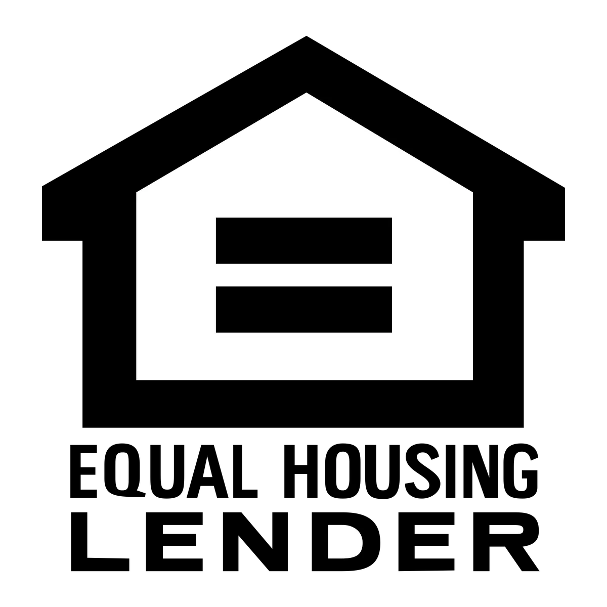 Equal housing opportunity icon