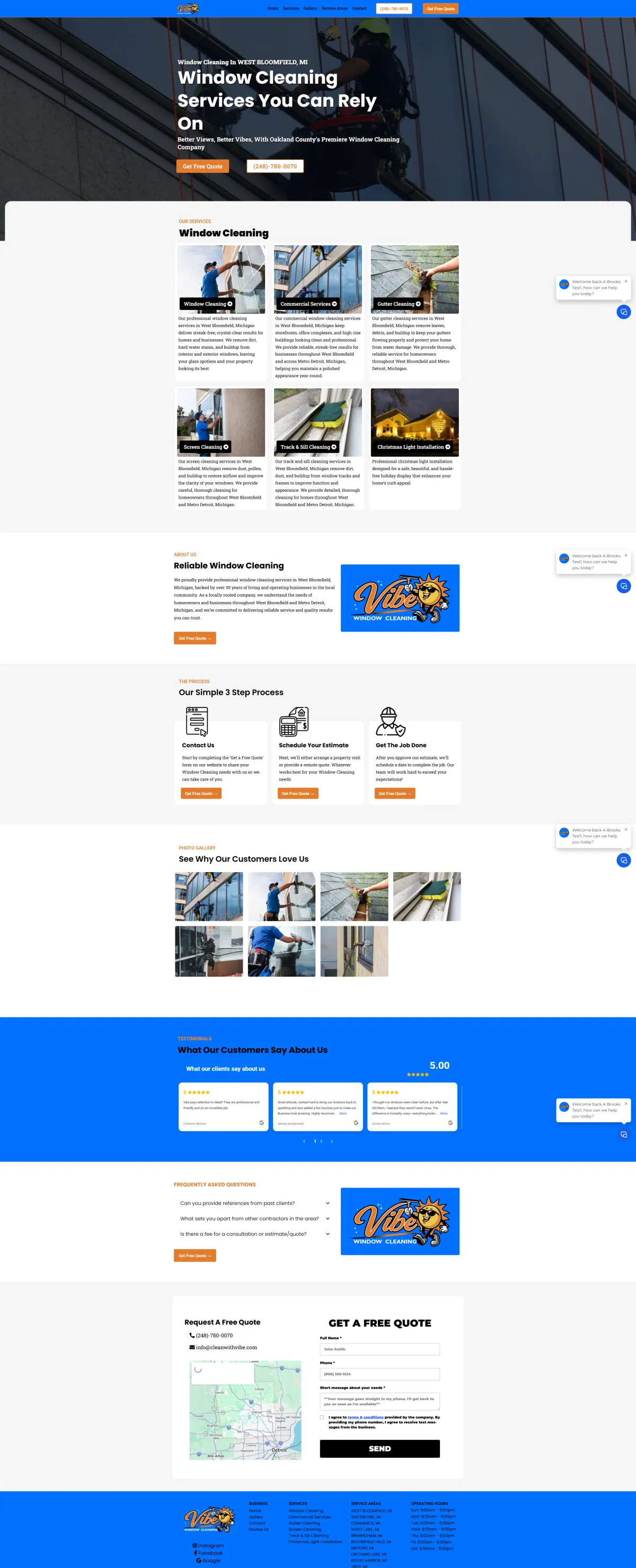 Web Design Project 2