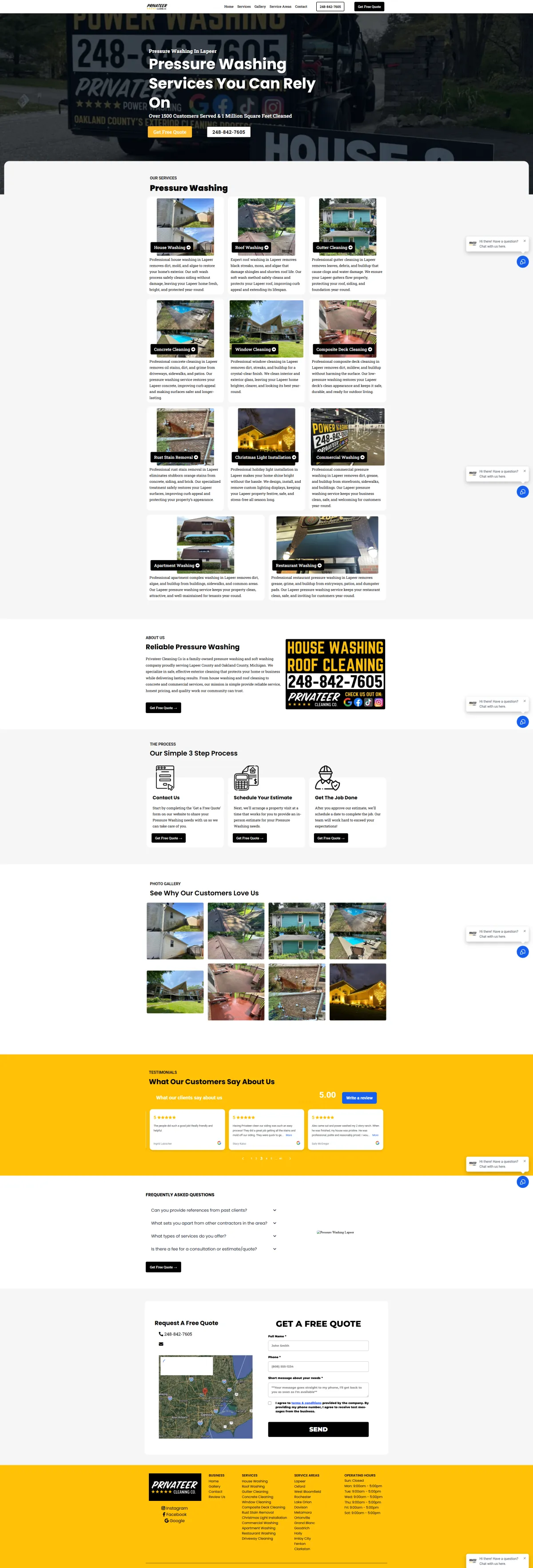 Web Design Project 3