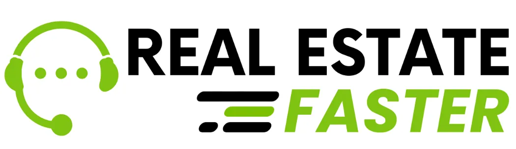 Real Estate Faster Logo