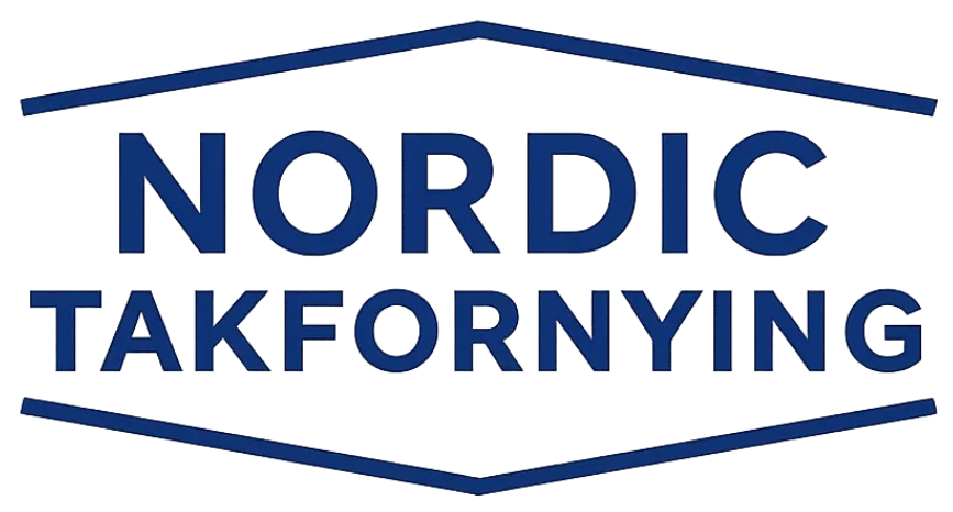 Nordic Takfornying logo