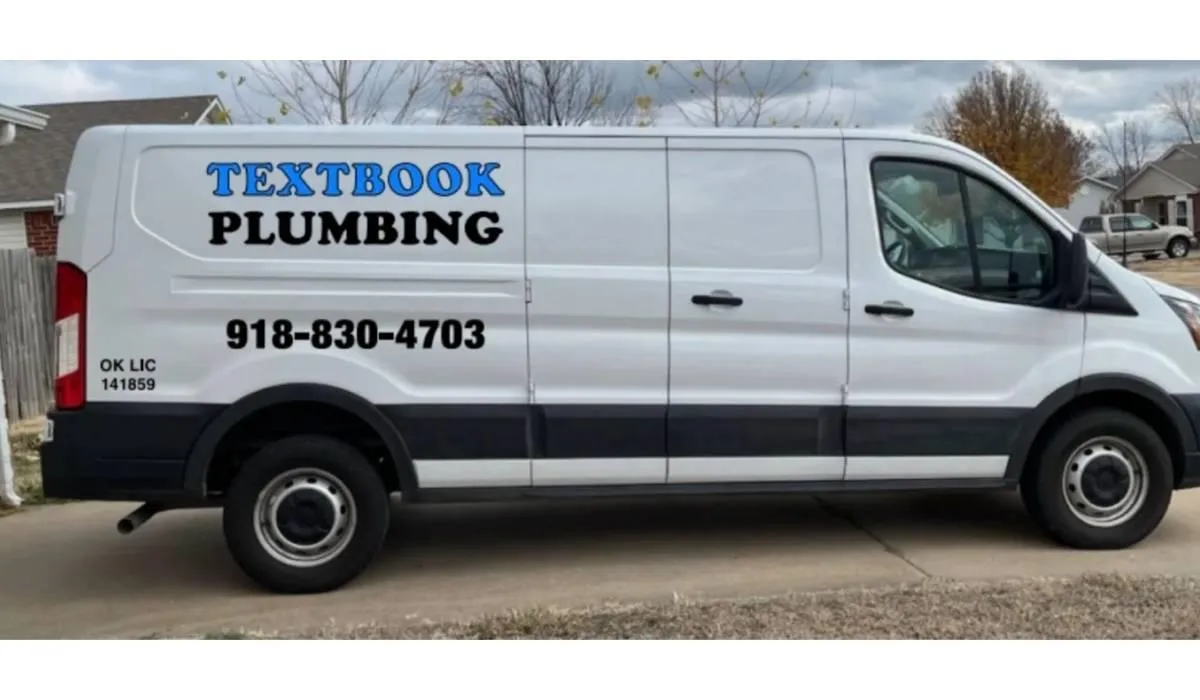 Branded Work Van