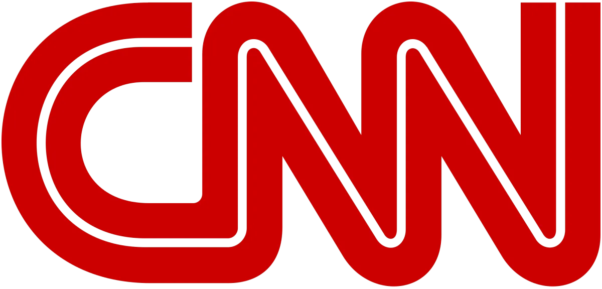 CNN News logo.