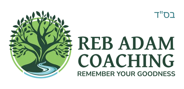 Reb Adam Polinovskiy Kabbalah Coaching 