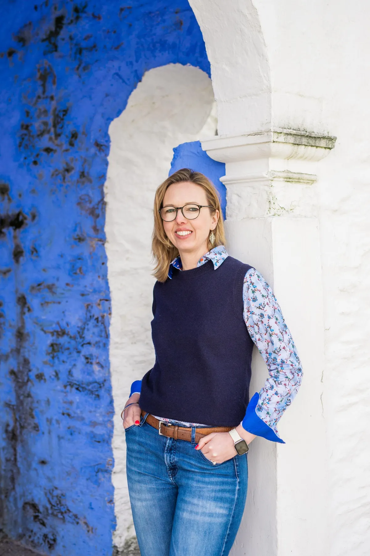 Jo Loftus, Yorkshire Business Coach