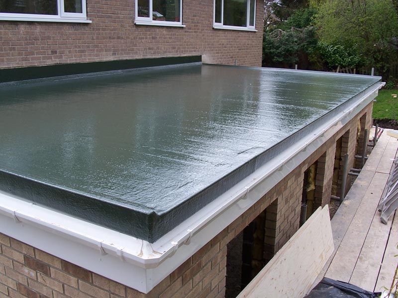 Roof Repair in Central London