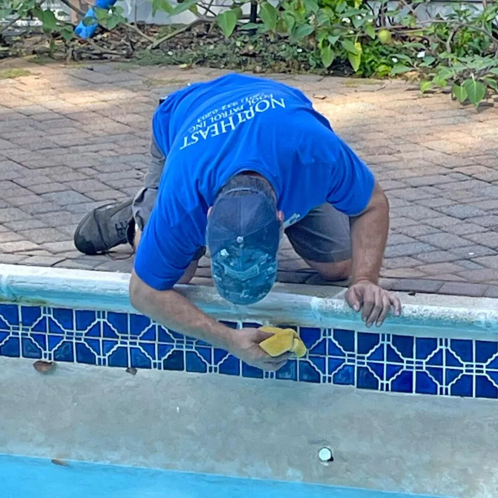 pool services