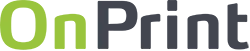 onprint logo 