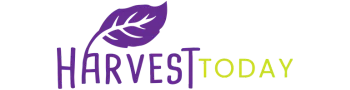 Harvest Today logo displayed on the Brand Backend site